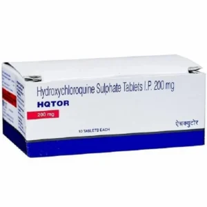 HQTOR (Hydroxychloroquine Sulfate)