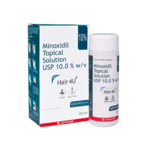 Hair 4U 10% Spray/Solution (Minoxidil/Aminexil)