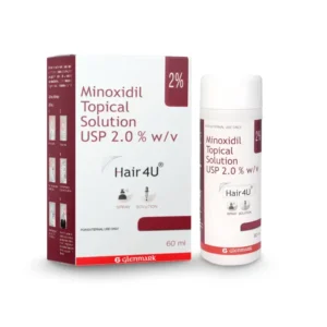 Hair 4U 2% Spray/Solution (Minoxidil/Aminexil)