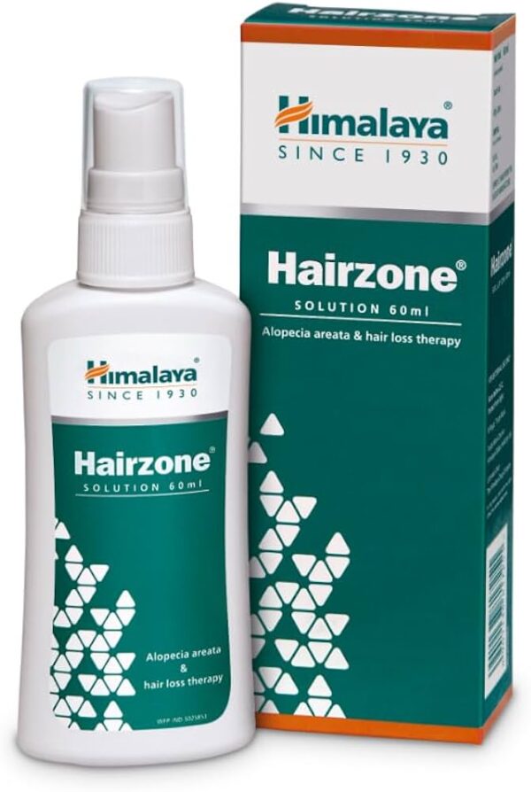 Hairzone Solution 60ml (Herbal)