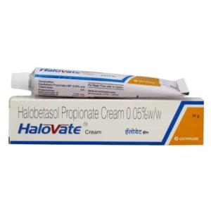 Halovate Cream (Halobetasol)