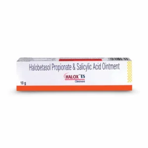Halox Ointment (Halobetasol)