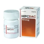 Hepcdac 60mg (Daclatasvir)