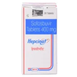 Hepcinat 400mg (Sofosbuvir)