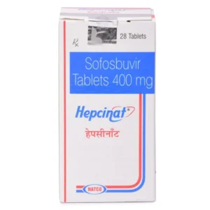 Hepcinat 400mg (Sofosbuvir)
