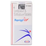 Hepcinat LP 400/90mg (Sofosbuvir/Ledipasvir)