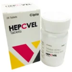 Hepcvel 400/100 mg (Sofosbuvir/Velpatasvir)