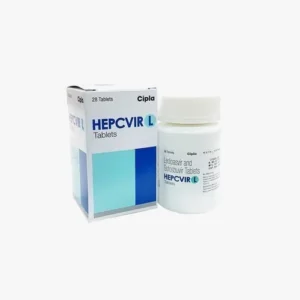 Hepcvir L 400/90mg (Sofosbuvir/Ledipasvir)