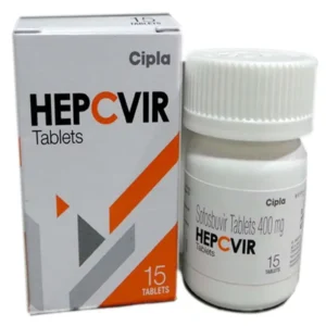Hepcvir 400mg (Sofosbuvir)