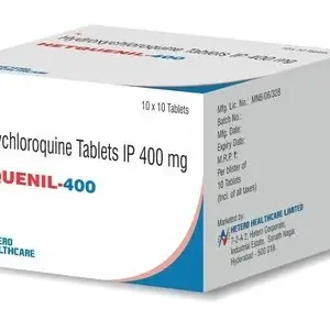 Hetquenil 400mg (Hydroxychloroquine)