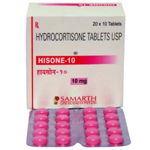 Hisone 10mg (Hydrocortisone)