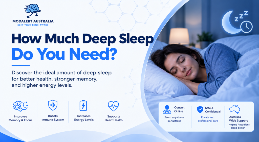 How Much Deep Sleep Do You Need?