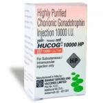 Hucog Liquid Form 10000iu (HCG)
