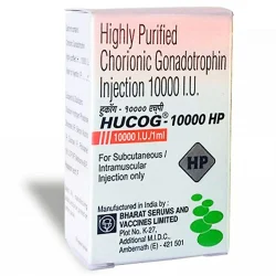Hucog Liquid Form 10000iu (HCG)