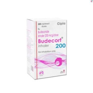 Budecort Inhaler 200