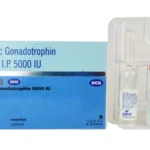 IVFhCG 5000iu (HCG (Human Chorionic Gonadotropin))