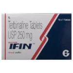 Ifin 250mg (Terbinafine)