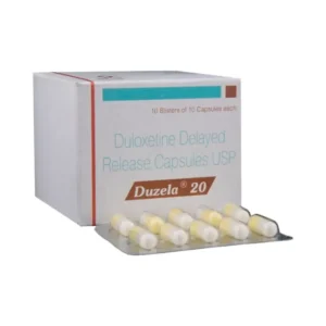 Duzela 20mg (Duloxetine)