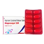 Naprosyn SR 750mg (Naproxen)
