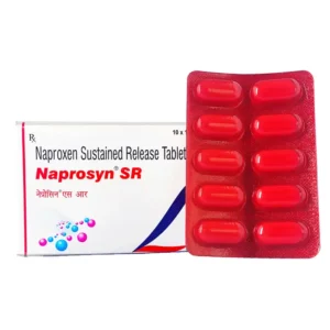 Naprosyn SR 750mg (Naproxen)