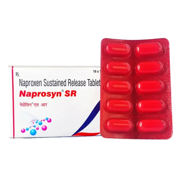 Naprosyn SR 750mg (Naproxen)