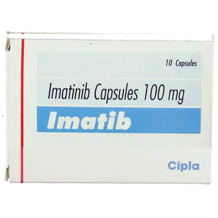Imatib 100mg (Imatinib) Imatib 100mg (Imatinib)