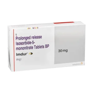 Imdur 30mg (Isosorbide Mononitrate)