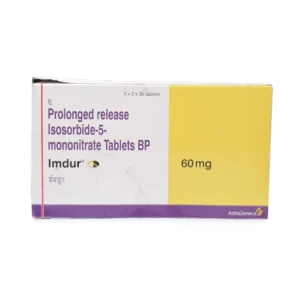 Imdur 60mg (Isosorbide Mononitrate)