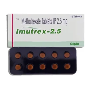Imutrex 2.5mg (Methotrexate)