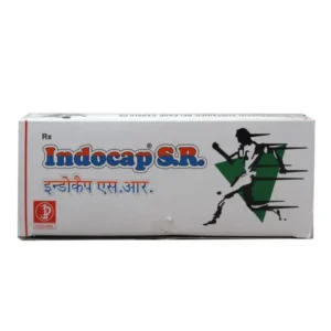 Indocap SR 75mg (Indomethacin)