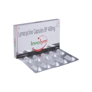 Involym 408mg (Lymecycline)