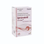 Ipravent Respules (Ipratropium Bromide)