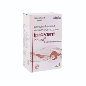 Ipravent Respules (Ipratropium Bromide)