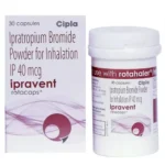 Ipravent Rotacaps (Ipratropium Bromide)