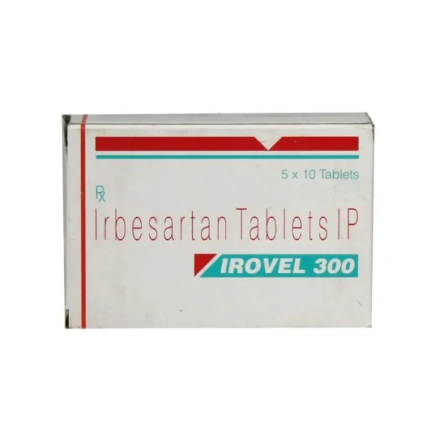 Irovel 300mg (Irbesartan)