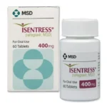 Isentress 400mg (Raltegravir)