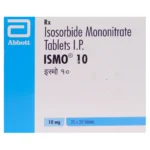 Ismo 10mg (Isosorbide Mononitrate)