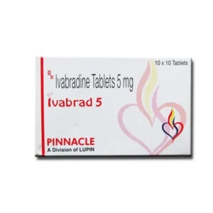 Ivabrad 5mg (Ivabradine)