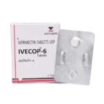 Ivecop 6mg (Ivermectin)