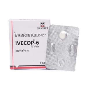 Ivecop 6mg (Ivermectin)