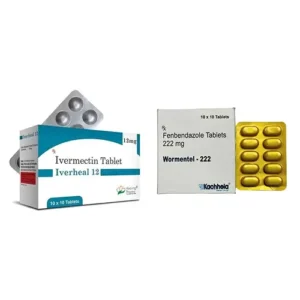 Ivermectin+Fenbendazole