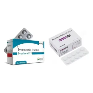Ivermectin+Mebendazole