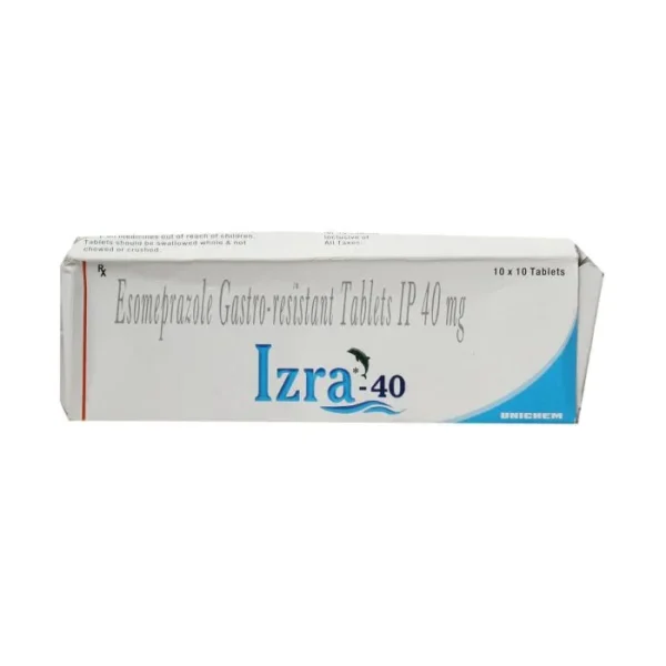 Izra 40mg (Esomeprazole)
