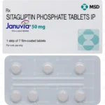 Januvia 50mg (Sitagliptin)