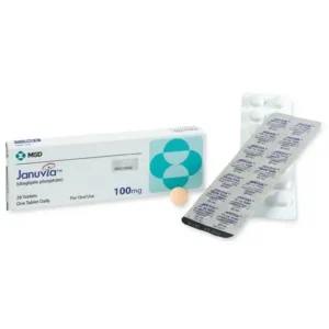 Januvia 100mg (Sitagliptin)