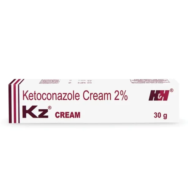 KZ Cream (Ketoconazole)