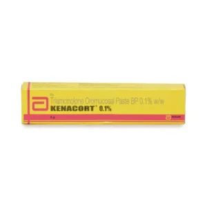 Kenacort Oral Paste 5g (Triamcinolone)