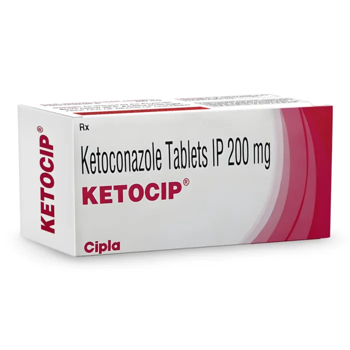 Ketocip 200mg (Ketoconazole) Ketocip 200mg (Ketoconazole)