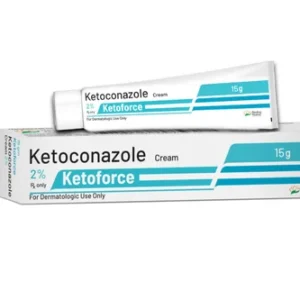 Ketoforce Cream 15gm (Ketoconazole)