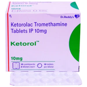 Ketorol 10mg (Ketorolac)